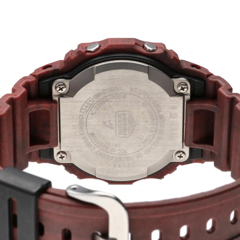 CASIO カシオ/G-SHOCK/サンドランド/電波ソーラー×スマホリンク/GW-B5600SL-4JF//202*****/SAランク/18