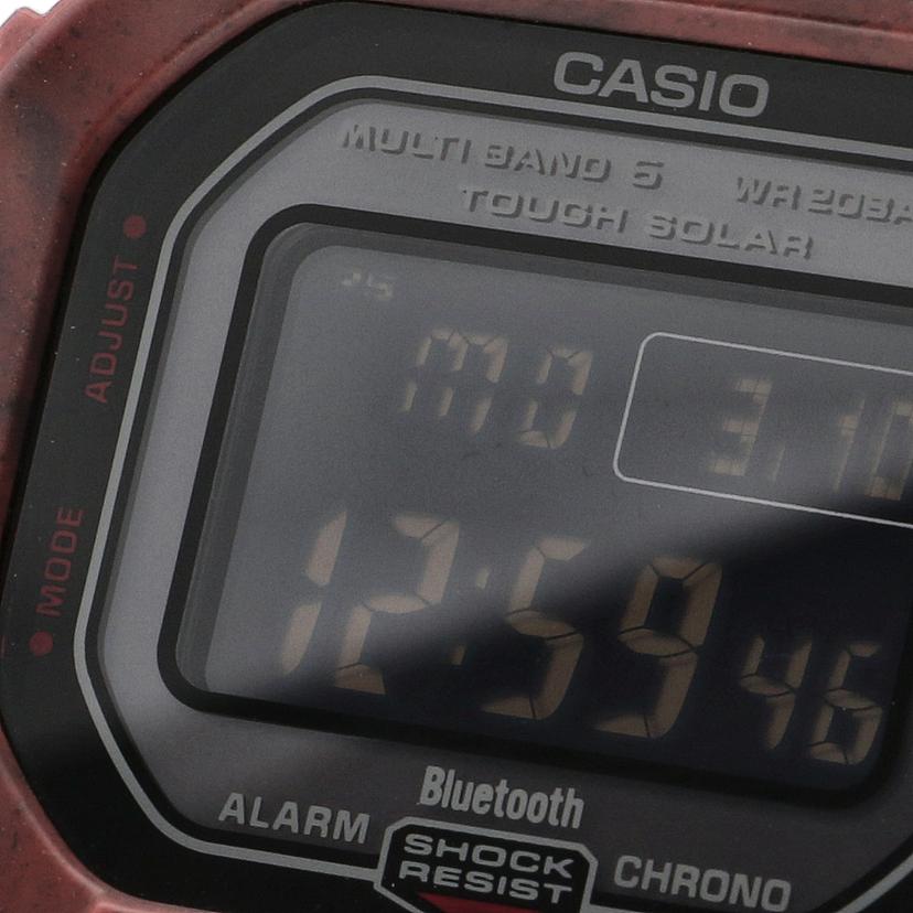 CASIO カシオ/G-SHOCK/サンドランド/電波ソーラー×スマホリンク/GW-B5600SL-4JF//202*****/SAランク/18