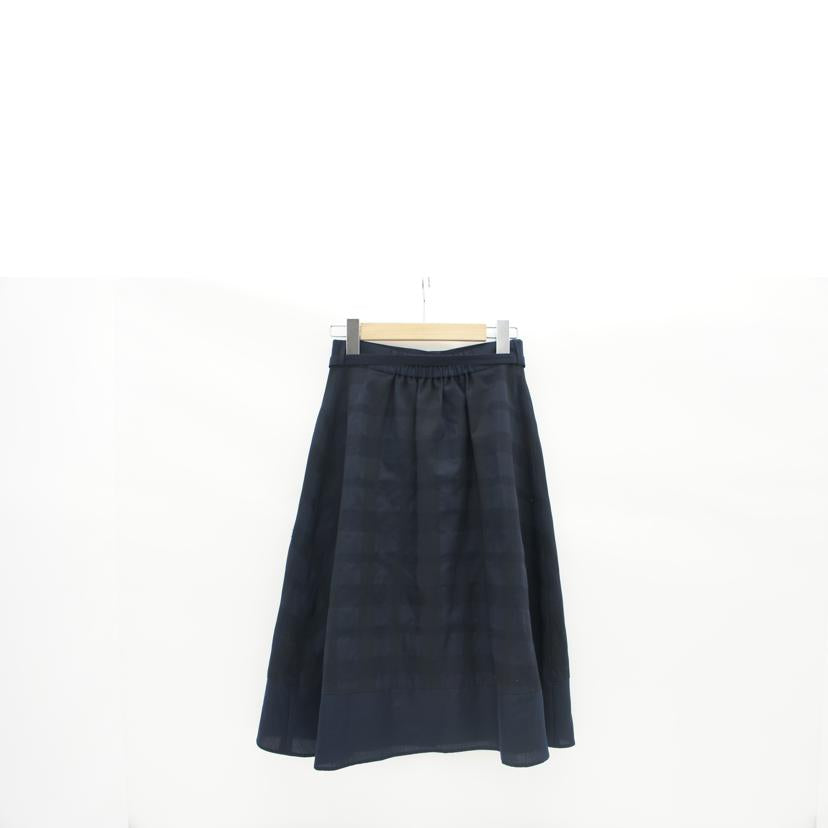 BLUE LABEL CRESTBRIDGE/ひざ丈スカート/55S09-794-29//Aランク/09