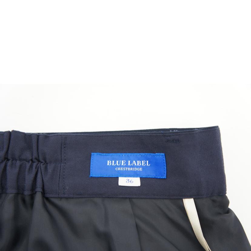 BLUE LABEL CRESTBRIDGE/ひざ丈スカート/55S09-794-29//Aランク/09