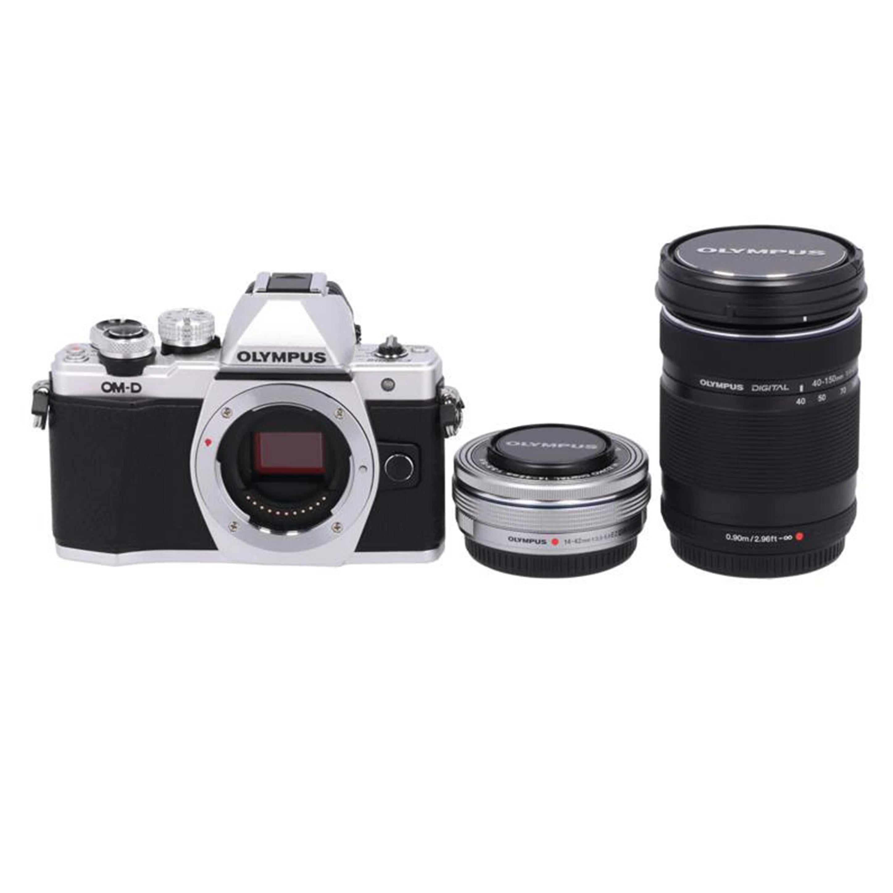 OLYMPUS オリンパス /ミラーレス一眼 ダブルズームキット/E-M10 MarkII EZダブルズームキット//BHKA71329/Bランク/85