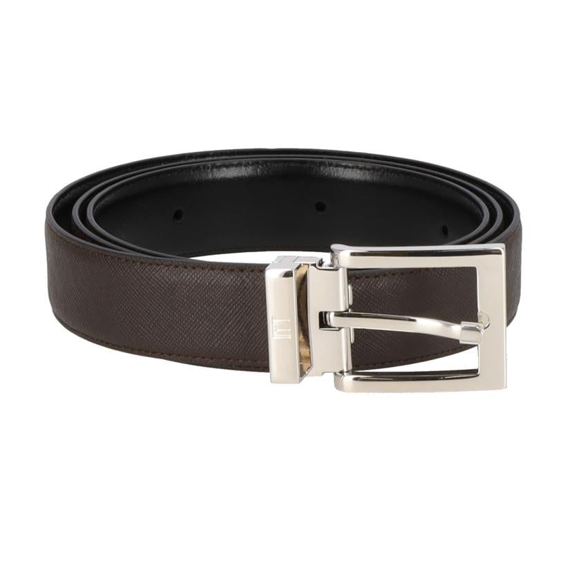 dunhill dunhill/ダンヒル/レザーベルト/ 90-107cm//W31*/Aランク/75