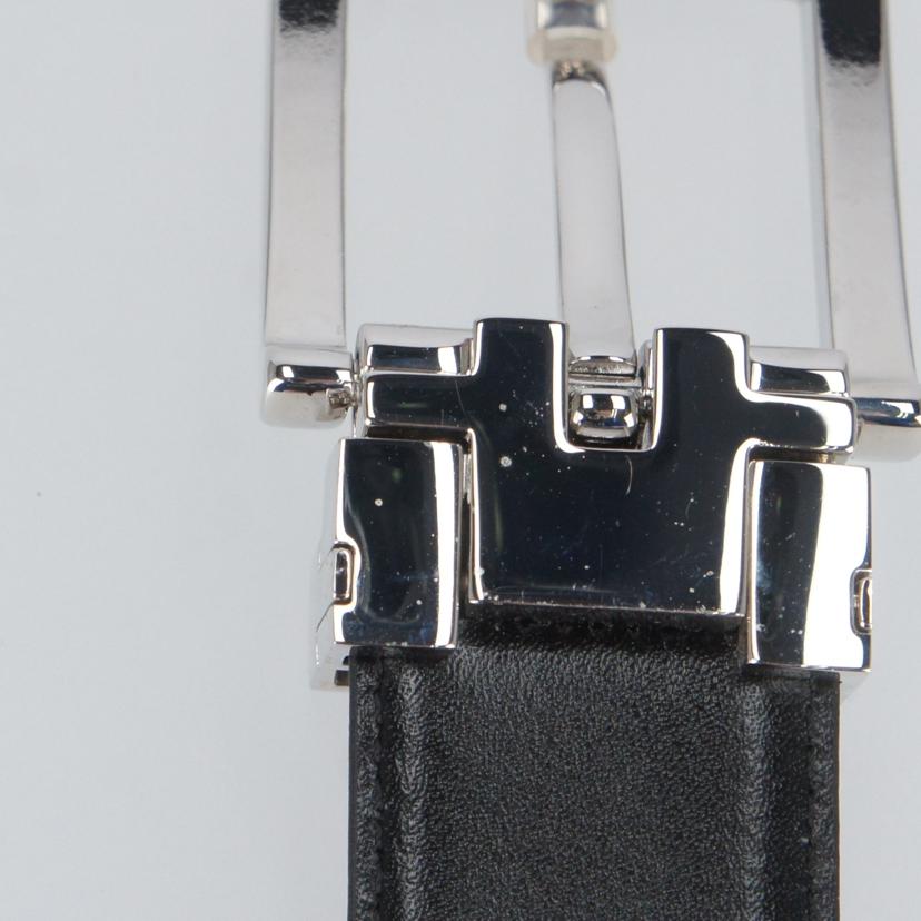 dunhill dunhill/ダンヒル/レザーベルト/ 90-107cm//W31*/Aランク/75