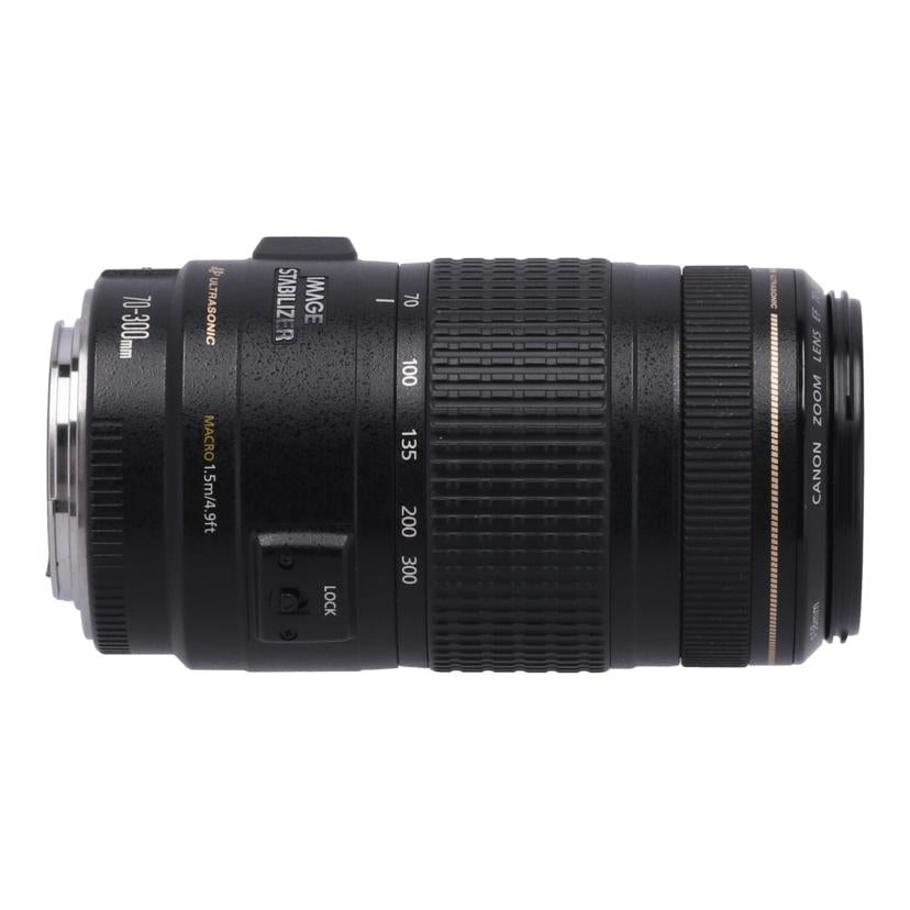 Canon キヤノン /交換レンズ/70-300mm/EF70-300mm F4-5.6 IS USM//19073022/Bランク/78