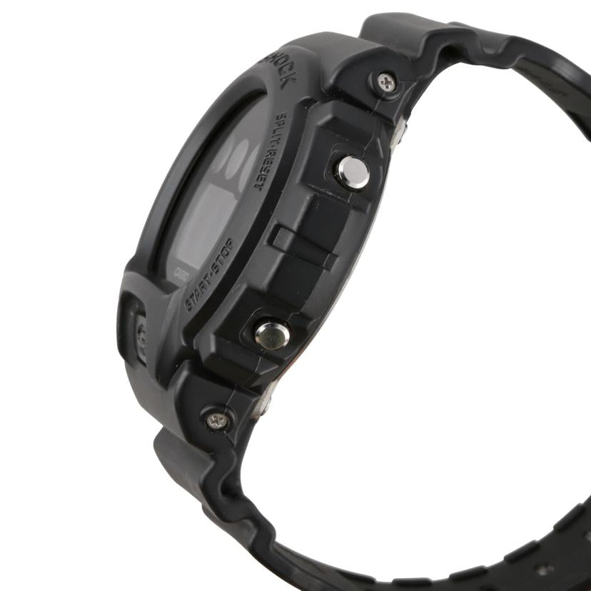 CASIO カシオ/G-SHOCK/マットブラック/三つ目/DW-6900BBA-1JF//323*/ABランク/01