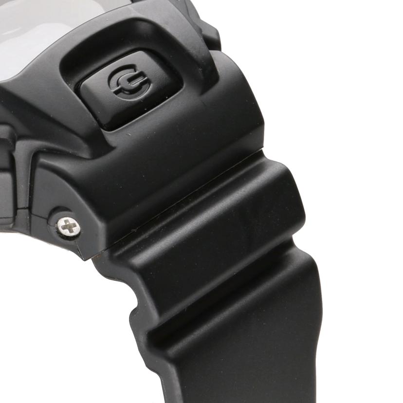 CASIO カシオ/G-SHOCK/マットブラック/三つ目/DW-6900BBA-1JF//323*/ABランク/01