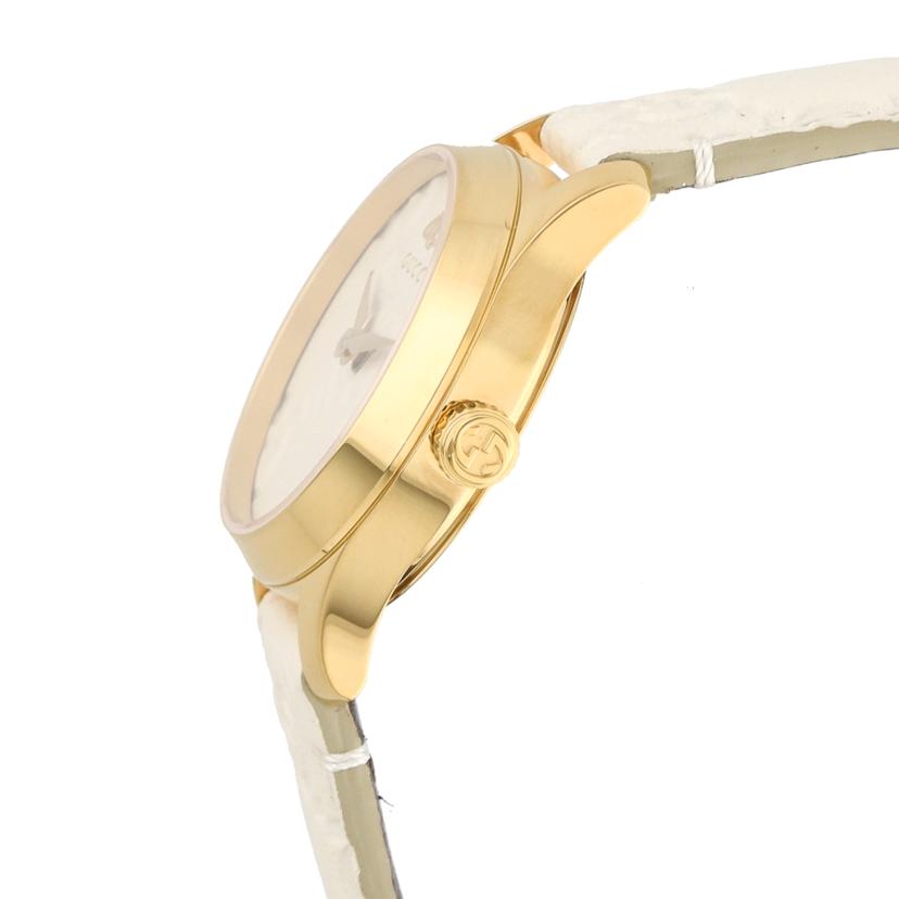 GUCCI グッチ/Gタイムレス/レディース/クオーツ/YA126580//545******/Aランク/40