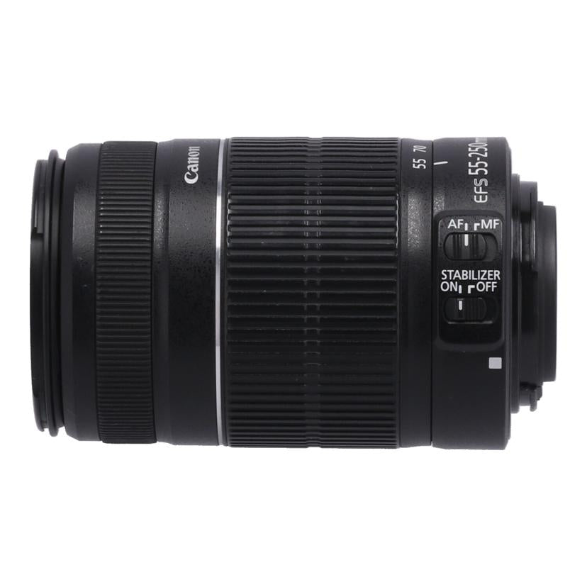 Canon キヤノン /交換レンズ/55-250mmII/EF-S55-250mm F4-5.6 IS II//8101050507/Bランク/78