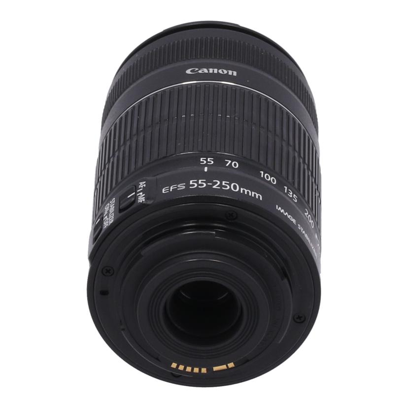 Canon キヤノン /交換レンズ/55-250mmII/EF-S55-250mm F4-5.6 IS II//8101050507/Bランク/78