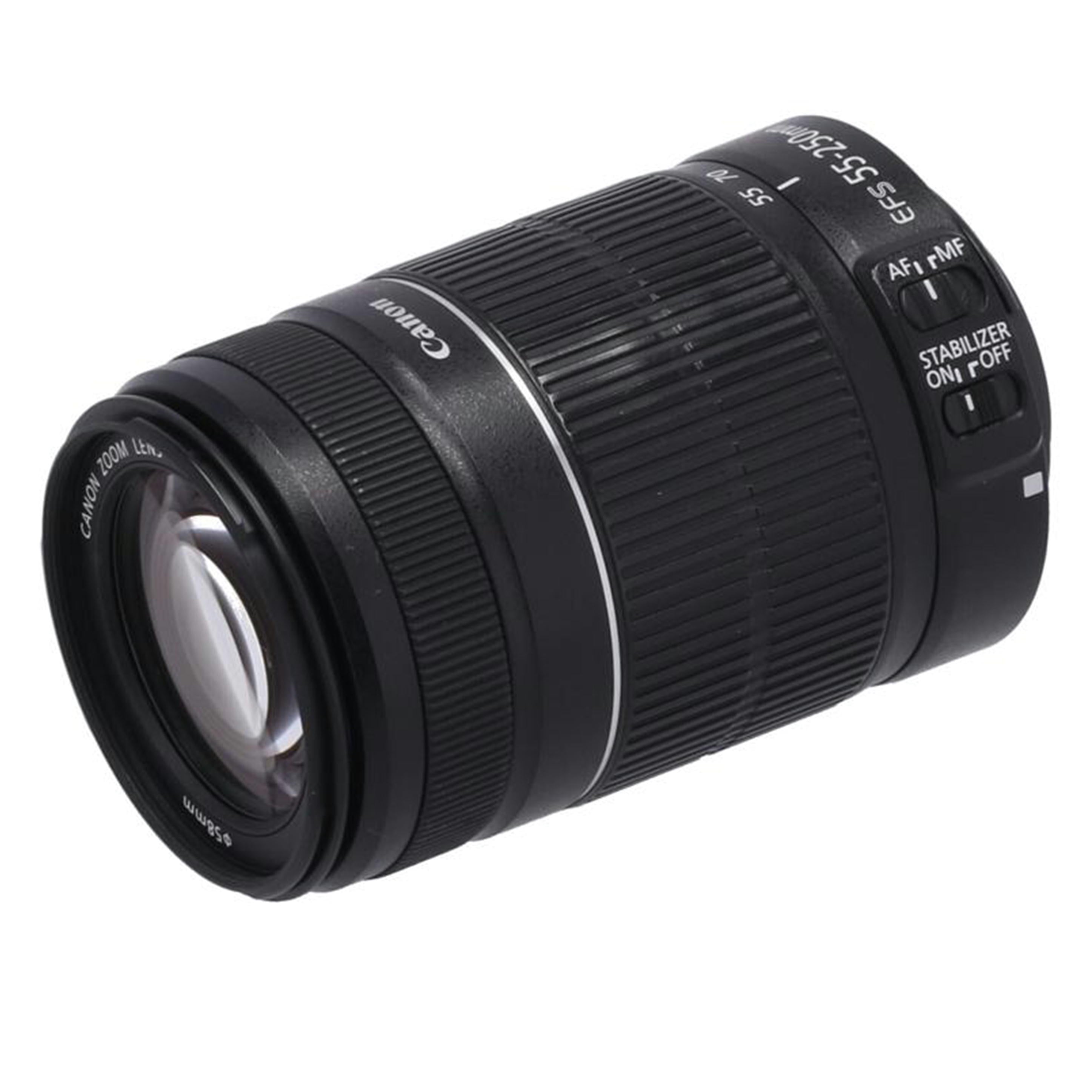 Canon キヤノン /交換レンズ/55-250mmII/EF-S55-250mm F4-5.6 IS II//8101050507/Bランク/78