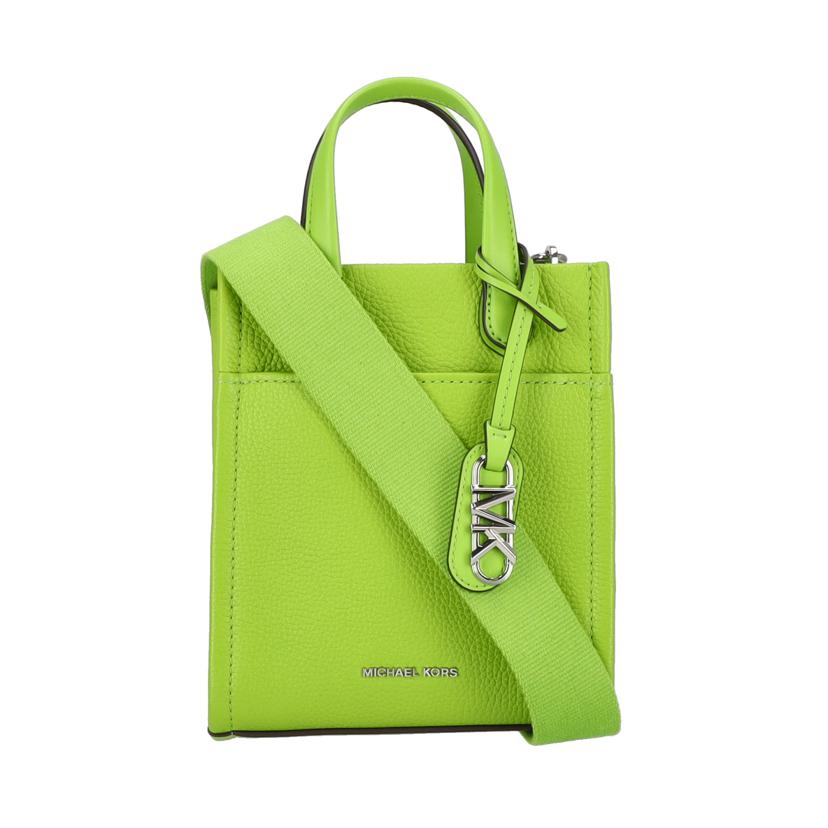 MICHAEL KORS マイケルコース/ペブルレザークロスボディ/エクストラスモール/ 32S4SGC1L//Aランク/18