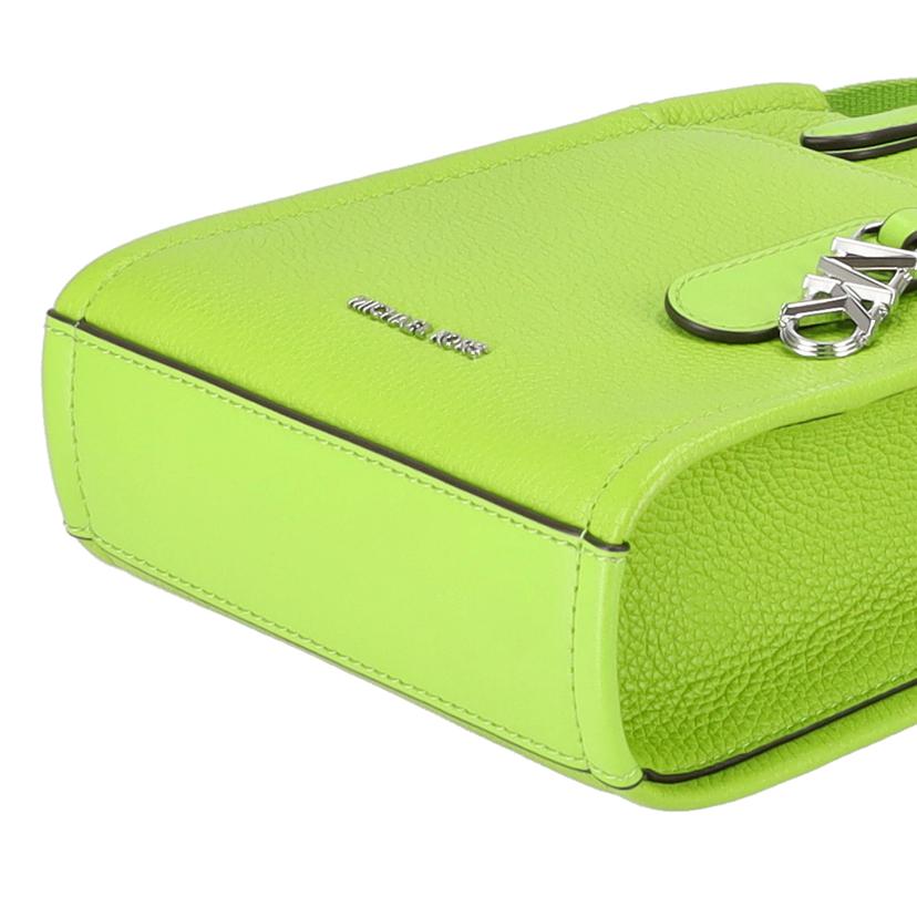 MICHAEL KORS マイケルコース/ペブルレザークロスボディ/エクストラスモール/ 32S4SGC1L//Aランク/18