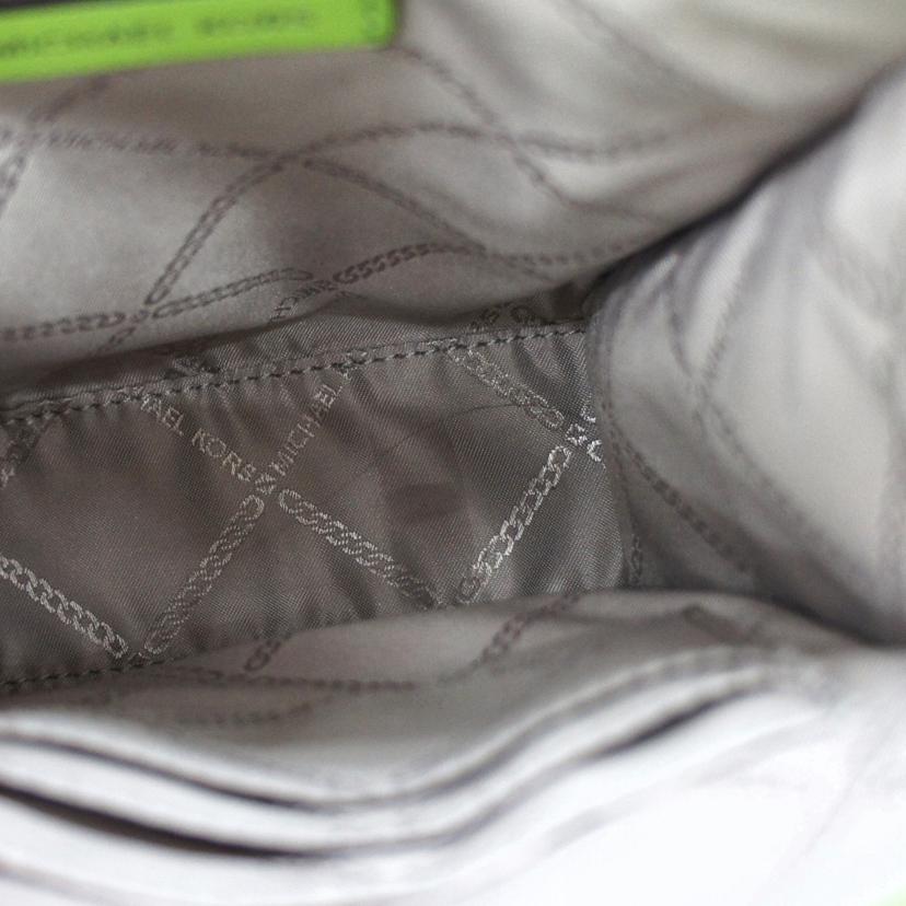 MICHAEL KORS マイケルコース/ペブルレザークロスボディ/エクストラスモール/ 32S4SGC1L//Aランク/18