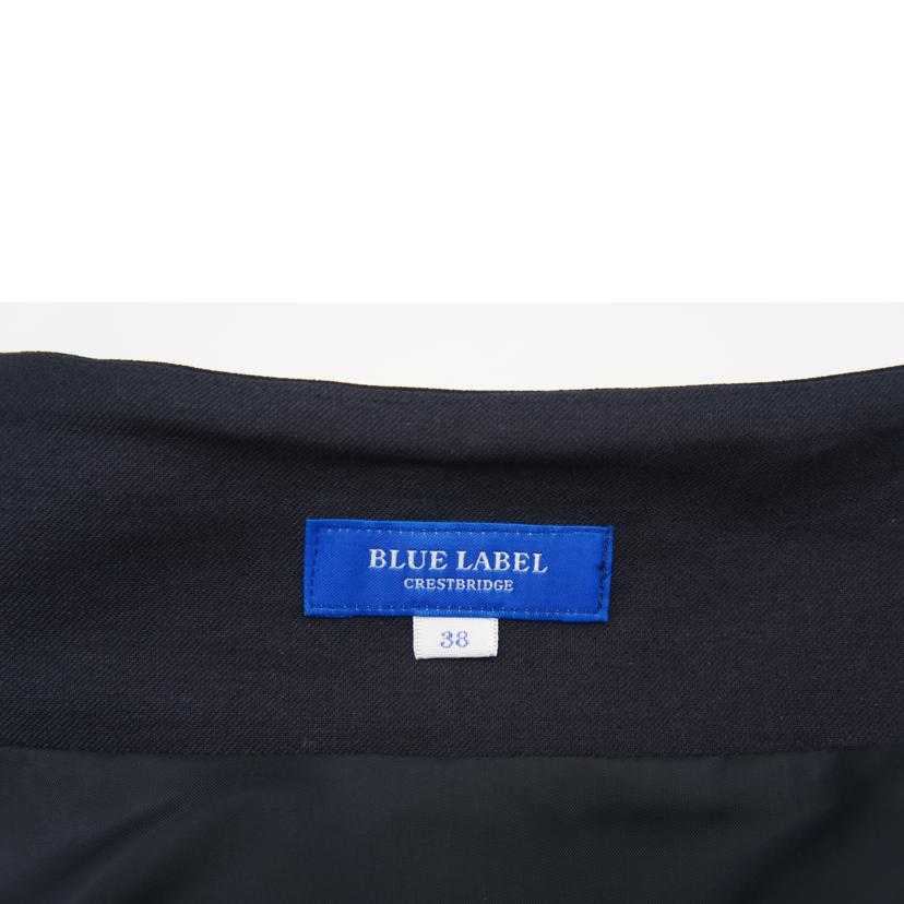 BLUE LABEL CRESTBRIDGE/サーキュラースカート/55S13-758-29//Aランク/09