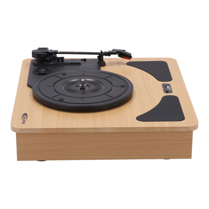 Bearmax クマザキエイム /レコードプレーヤー/TW-510//G70442-00-9000/Bランク/70