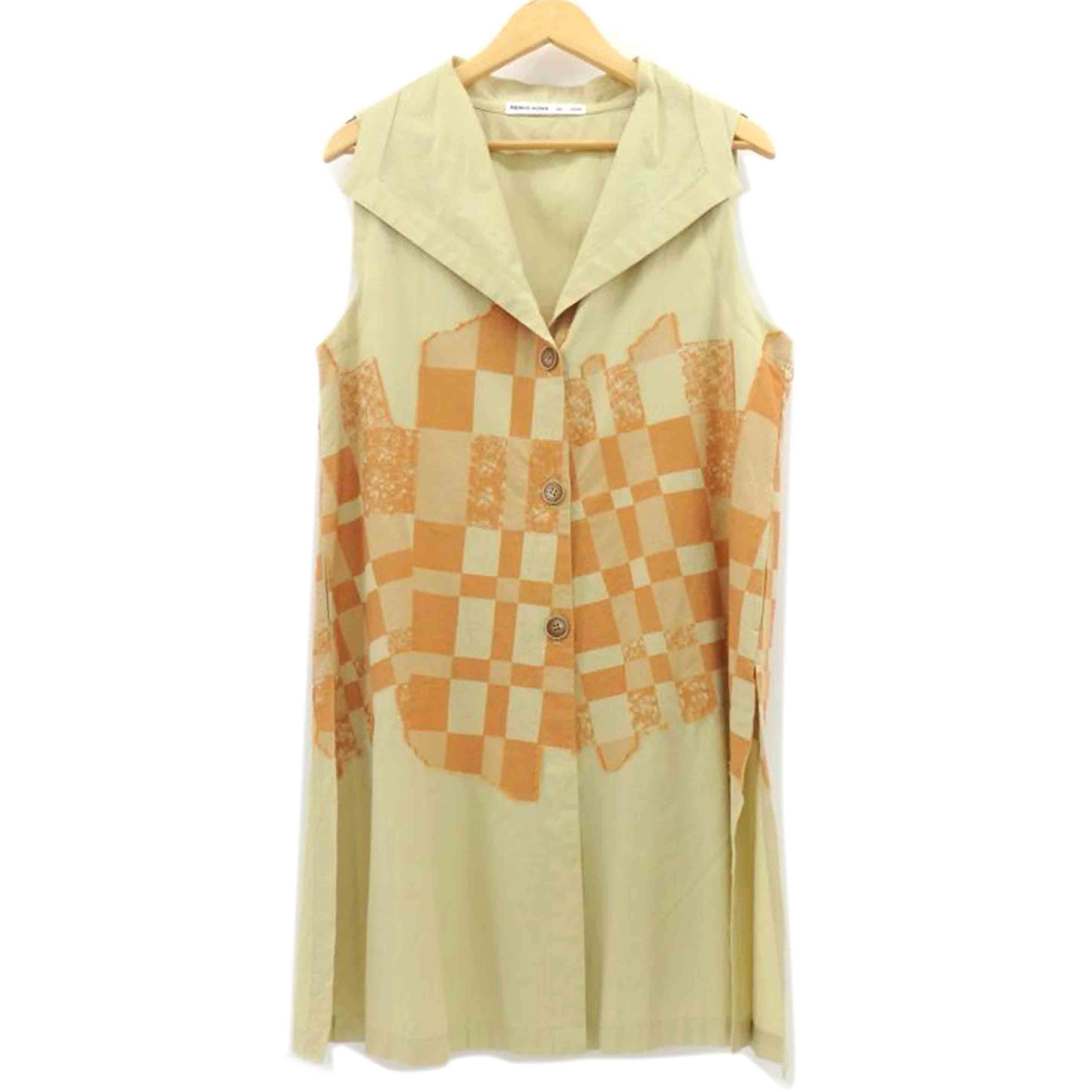 KEIKO KISHI by nosh ケイコキシ/チュニック/290-9110//Aランク/77