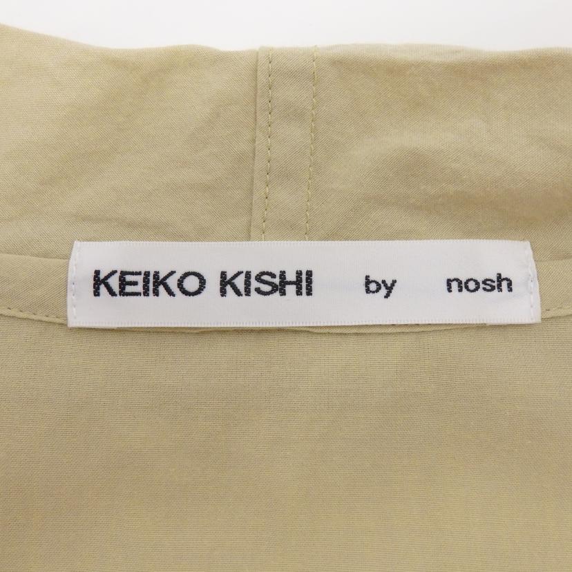 KEIKO KISHI by nosh ケイコキシ/チュニック/290-9110//Aランク/77