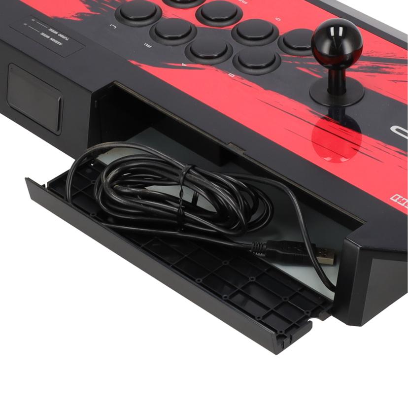 HORI HORI/アーケードコントローラー/V HAYABUSA//Bランク/62