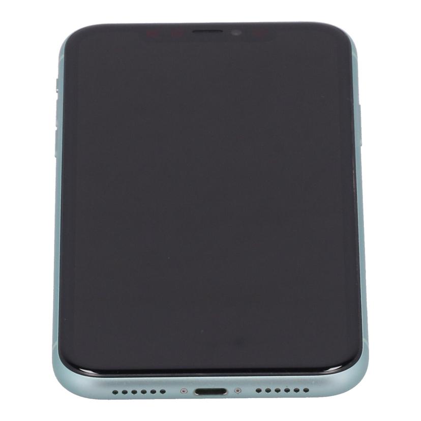 Apple SIMロックなし アップル /iPhone11 128GB/MWM62J/A//G0NCVCJWN73K/Bランク/62