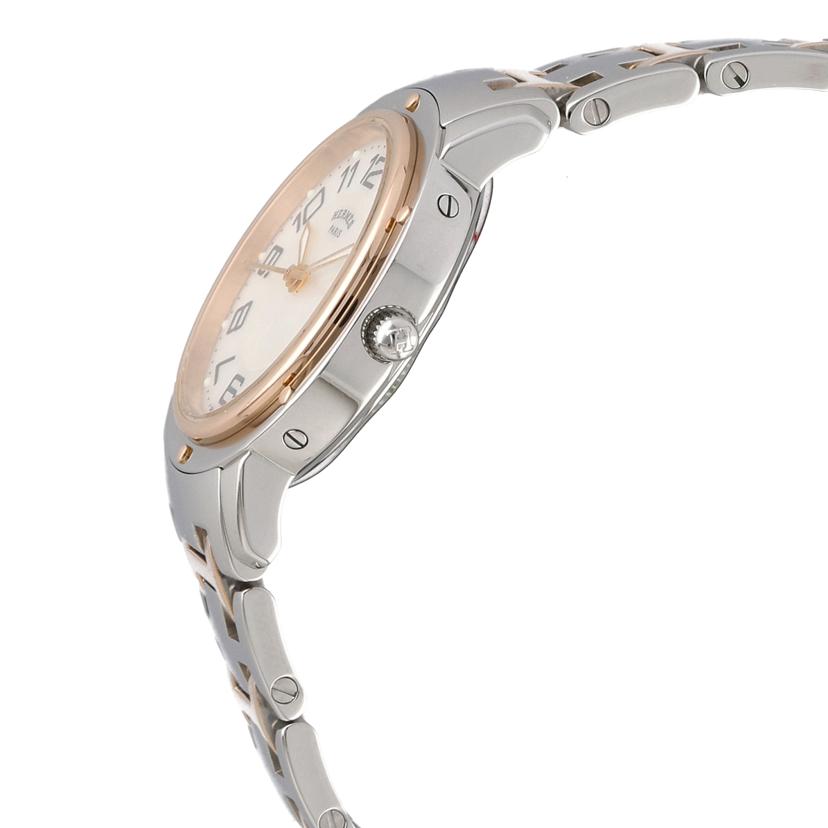 HERMES エルメス/クリッパー・クラシック/レディース/クオーツ/CP1.321//277****/SAランク/75