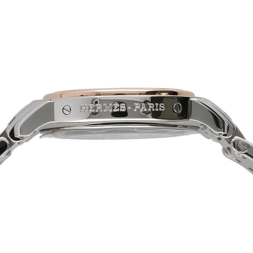 HERMES エルメス/クリッパー・クラシック/レディース/クオーツ/CP1.321//277****/SAランク/75