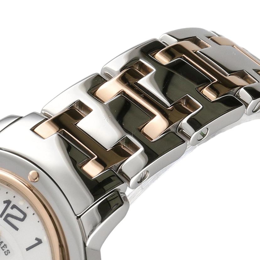 HERMES エルメス/クリッパー・クラシック/レディース/クオーツ/CP1.321//277****/SAランク/75