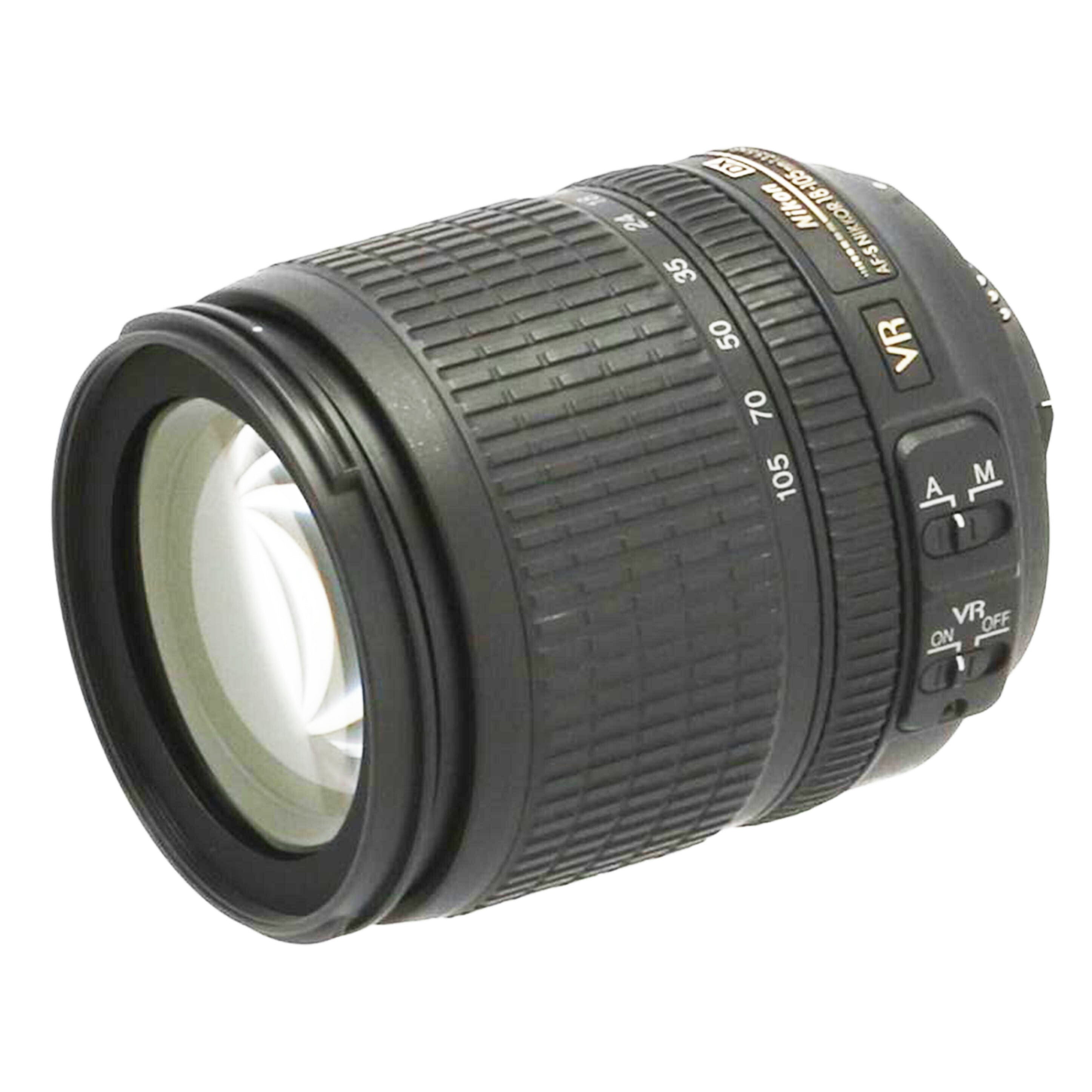 Nikon ニコン/交換レンズ/18-105mm/AF-S DX18-105mm f3.5-5.6G ED VR//33633703/Bランク/82