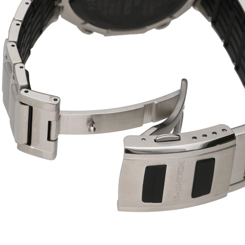 CASIO カシオ/G-SHOCK/MT-G/電波ソーラー×スマホリンク/MTG-B2000D-1AJF//201*****/Aランク/09