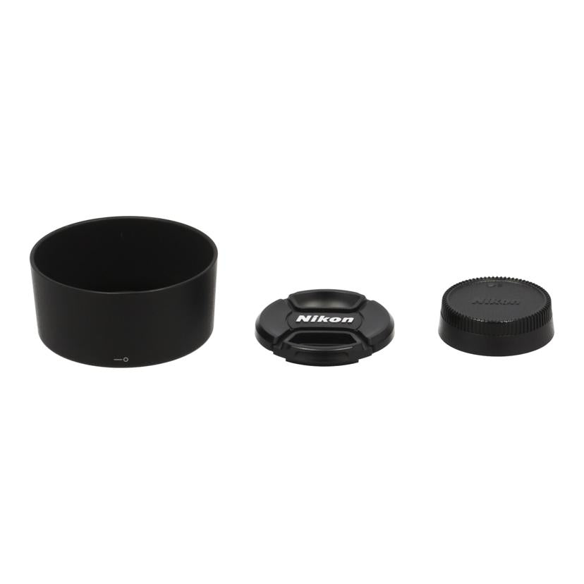 Nikon ニコン/交換レンズ/60mm/AF-S Micro 60mm f2.8G ED//2030341/Bランク/82