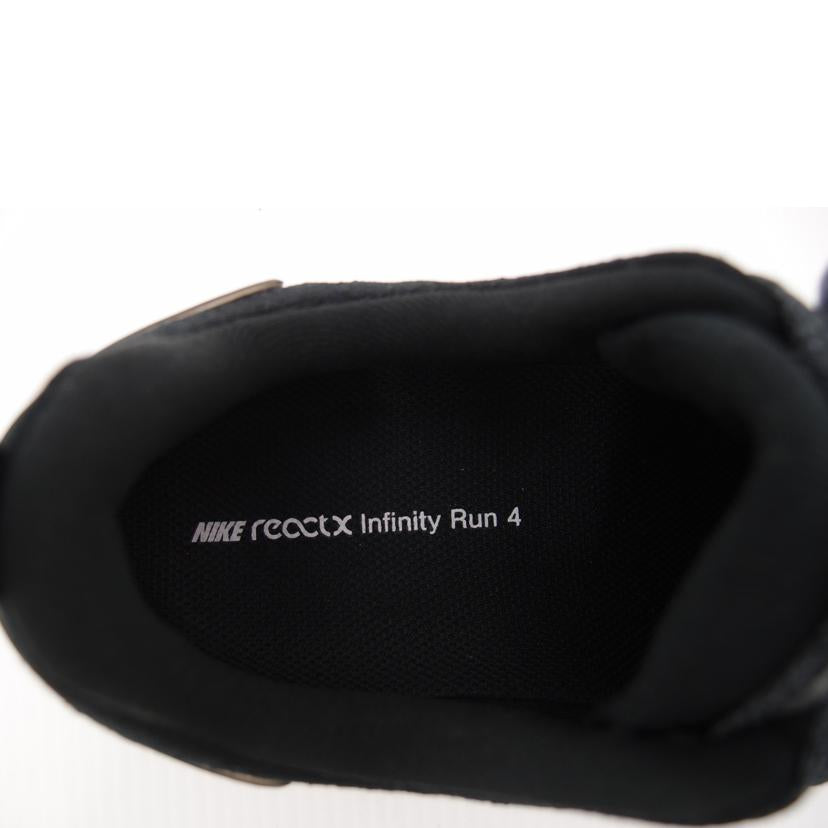 NIKE ナイキ/NIKE INFINITY RUN 4/FN0880-001//Aランク/69