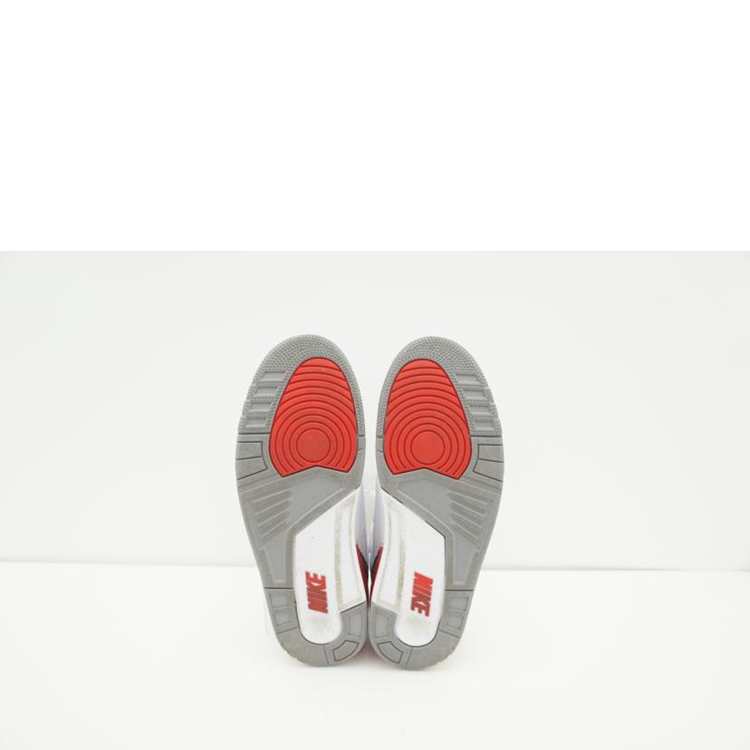 NIKE ナイキ/AIR JORDAN 3 RETRO/DN3707-160//ABランク/41
