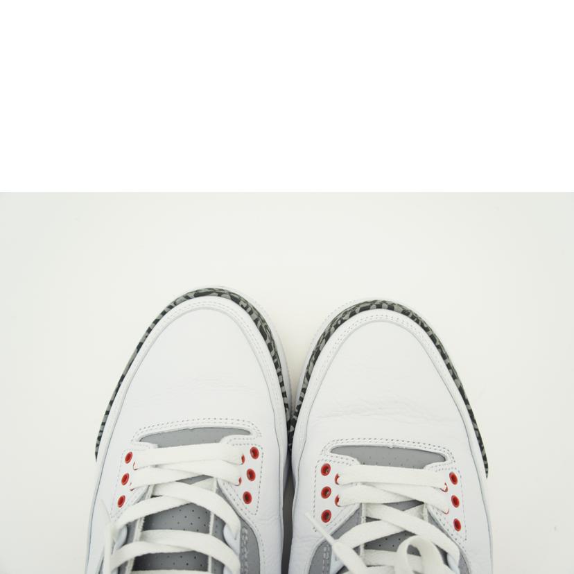NIKE ナイキ/AIR JORDAN 3 RETRO/DN3707-160//ABランク/41