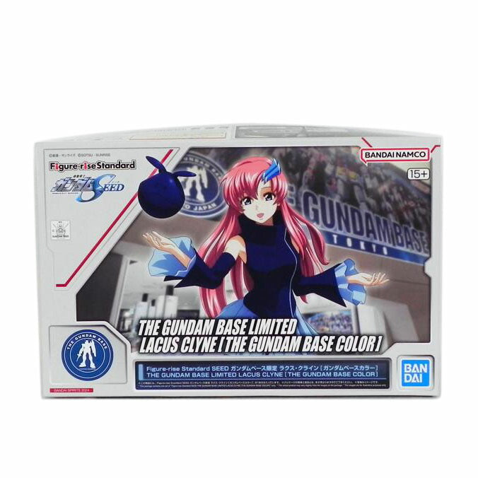 BANDAI バンダイ/Figure-rise Standard SEED ラクス・クライン ガンダムベースカラー/機動戦士ガンダムSEED//Aランク/81