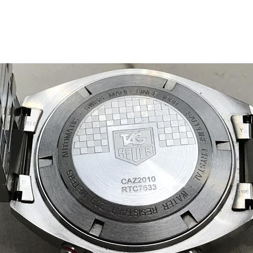 TAGHEUER タグホイヤー/フォーミュラ1 オートマチック/CAZ2010//RTC****/ABランク/51