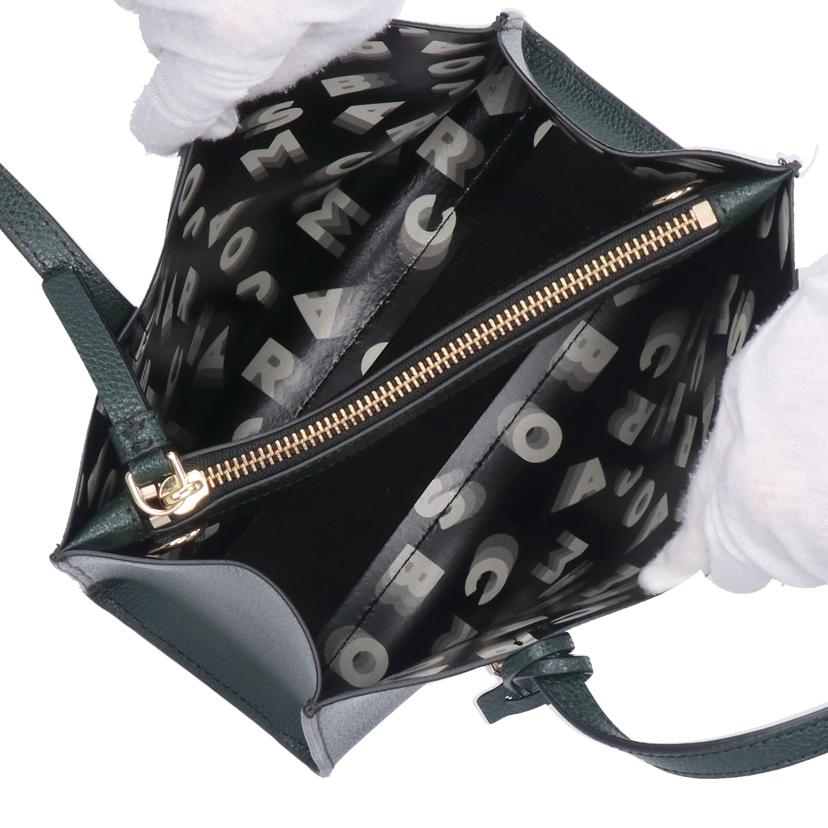 MARC JACOBS マークジェイコブス/マークジェイコブス2Wayハンド/グリーン/M0015685//Aランク/75