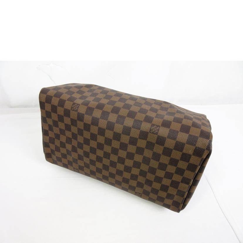 LV ルイヴィトン/スピーディ35/ダミエ/エベヌ/N41523//SP1***/Aランク/70