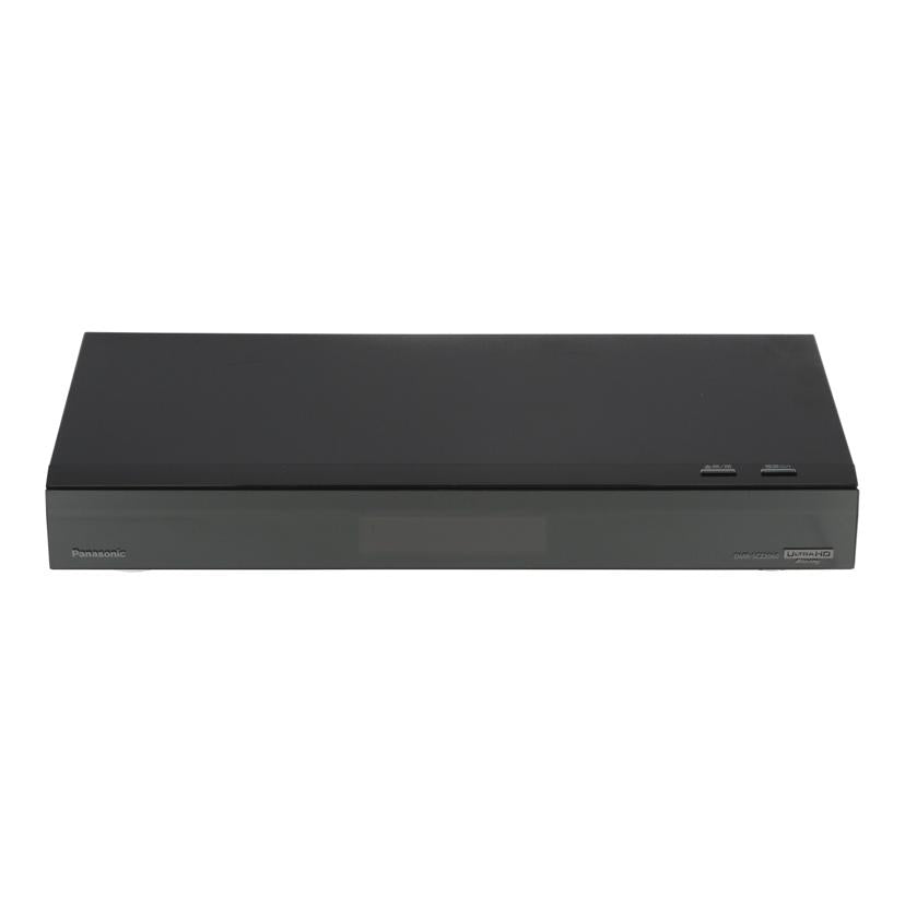 Panasonic パナソニック /BDレコーダー/4Kディーガ/DMR-SCZ2060//VN8JA008034/Bランク/69