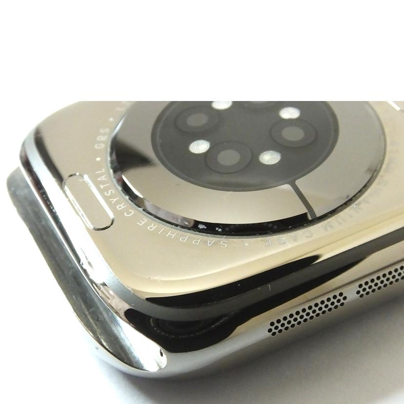 APPLE アップル/AppleWatch/MX0J3/A 42mm/MX0J3J/A A3001//M409H9LKPH/ABランク/88