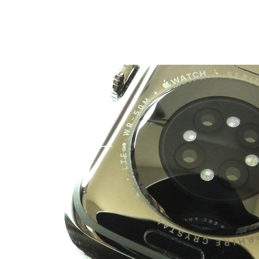 APPLE アップル/AppleWatch/MX0J3/A 42mm/MX0J3J/A A3001//M409H9LKPH/ABランク/88