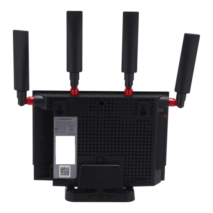 BUFFALO バッファロー /無線LANルーター/WXR-5700AX7S//20553810645663/Bランク/70