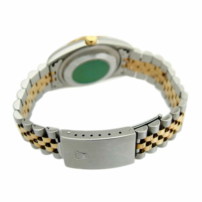 ROLEX ロレックス/デイトジャスト・シャンパン/SS×YG/P番/16233//P53***********/Aランク/04