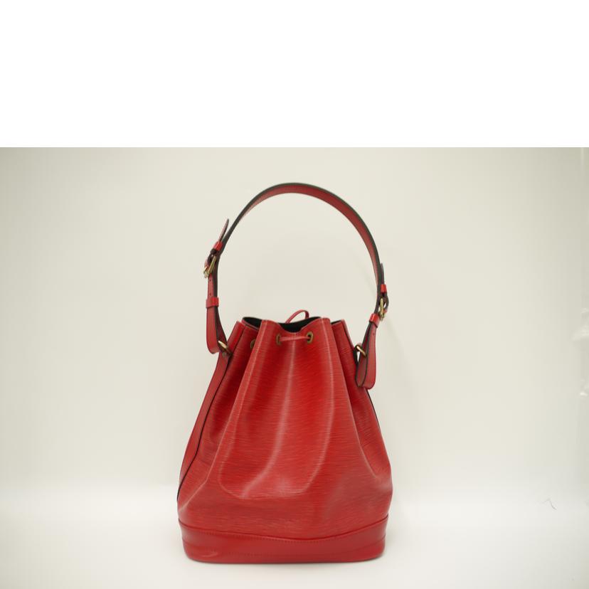 LOUIS VUITTON/ノエ/エピ/カリティリアンレッド/M44007//AR1***/ABランク/69