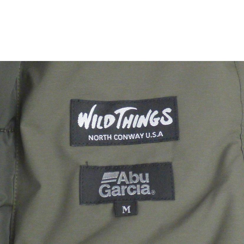 ABU×WILDTHINGS /コールドウェザーモンスターパーカー//ABランク/64