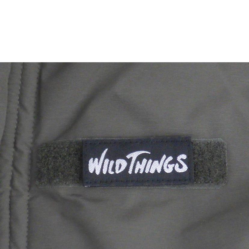 ABU×WILDTHINGS /コールドウェザーモンスターパーカー//ABランク/64