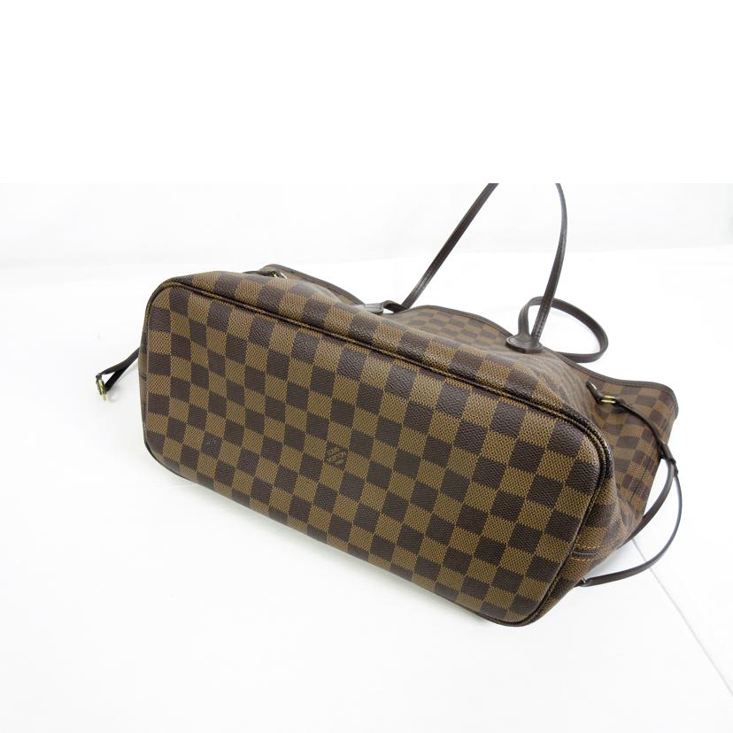 LV ルイヴィトン/ネヴァーフルMM/ダミエ/エベヌ/N51105//SP4***/ABランク/70