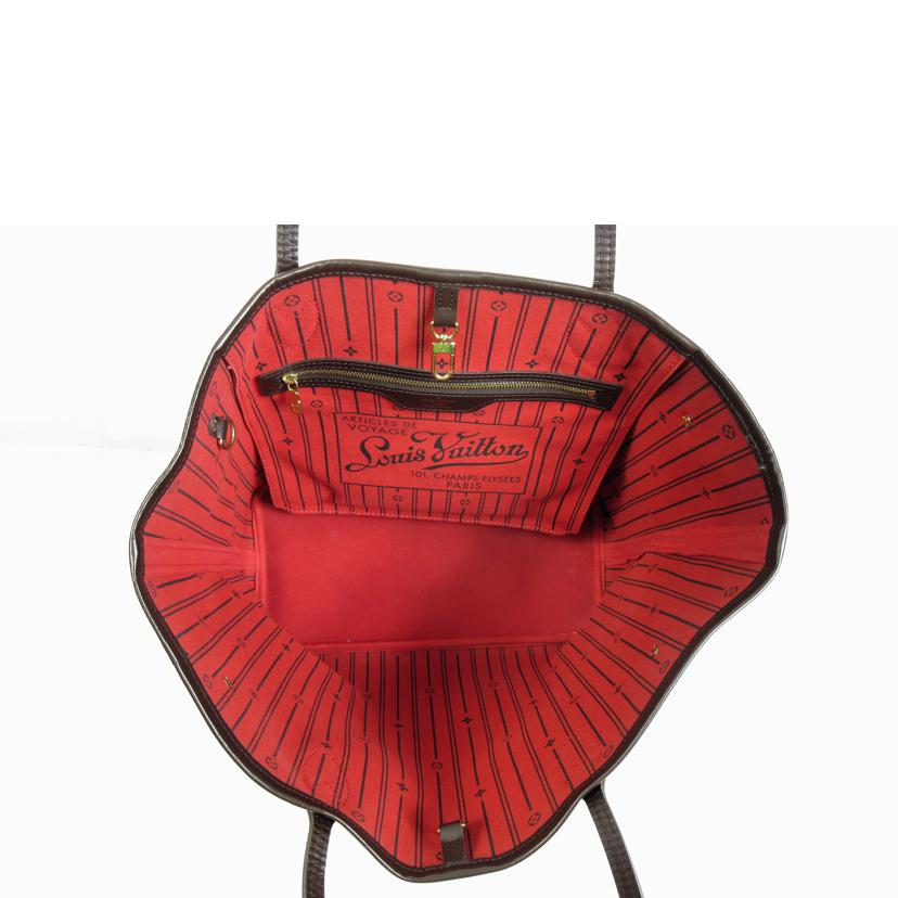 LV ルイヴィトン/ネヴァーフルMM/ダミエ/エベヌ/N51105//SP4***/ABランク/70