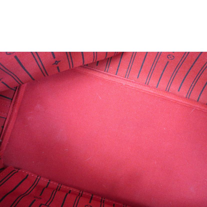 LV ルイヴィトン/ネヴァーフルMM/ダミエ/エベヌ/N51105//SP4***/ABランク/70