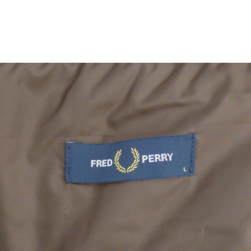 FREDPERRY フレッドペリー/ダウンジャケット/J8553//Aランク/64