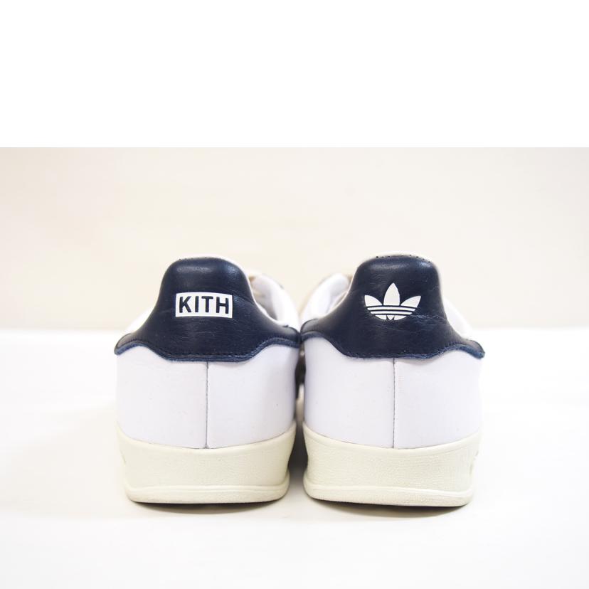 adidas×KITH アディダス/adids×KITH GAZELLE INDOOR/IE2572//-/ABランク/71
