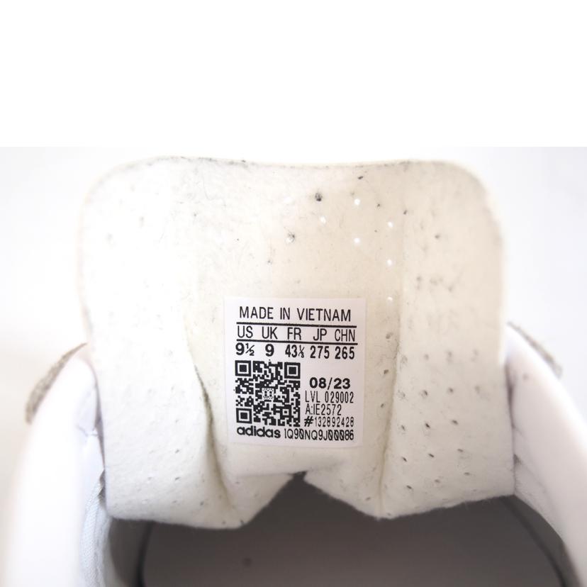 adidas×KITH アディダス/adids×KITH GAZELLE INDOOR/IE2572//-/ABランク/71